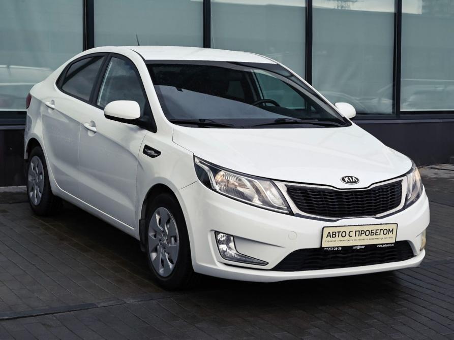 Kia Rio III Екатеринбург  - изображение 21