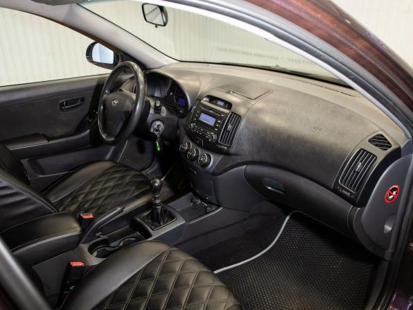 Hyundai Elantra IV (HD) с пробегом 2009 года, цена 640 000 рублей, 240392 км, седан, Автокод Объявления