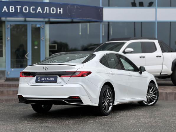 Новый Toyota Camry IX (XV80) China Market 2026 года, цена 4 190 000 рублей, седан, Автокод Объявления