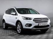 Ford Kuga II Рестайлинг Москва  - изображение 21