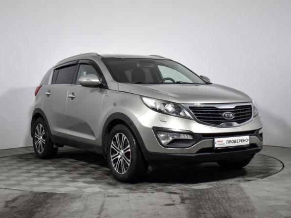 Kia Sportage III с пробегом 2012 года, цена 990 000 рублей, 149173 км, внедорожник, Автокод Объявления
