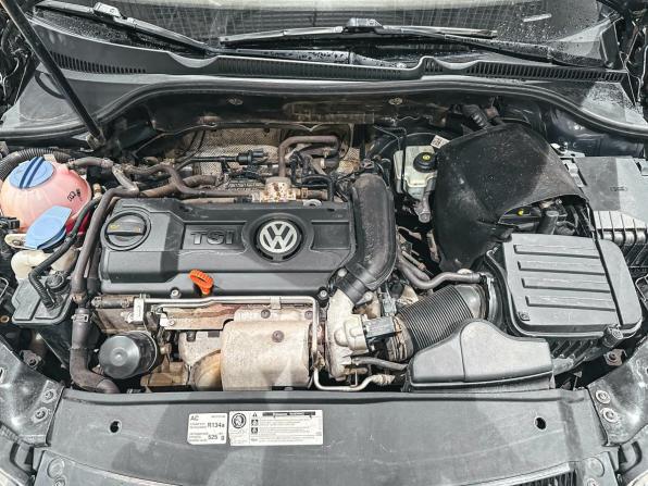 Volkswagen Golf VI с пробегом 2012 года, цена 807 328 рублей, 209953 км, хэтчбек, Автокод Объявления