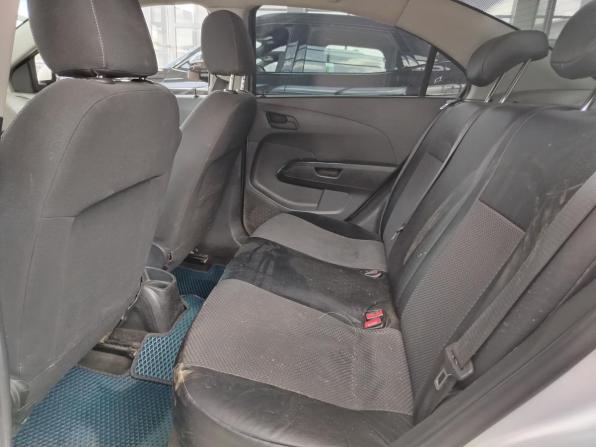 Chevrolet Aveo II с пробегом 2014 года, цена 539 000 рублей, 215000 км, седан, Автокод Объявления