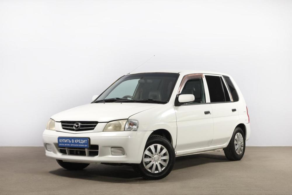 Mazda Demio I (DW) Новосибирск  - изображение 4