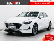 Hyundai Sonata VIII (DN8) Красноярск  - изображение 39