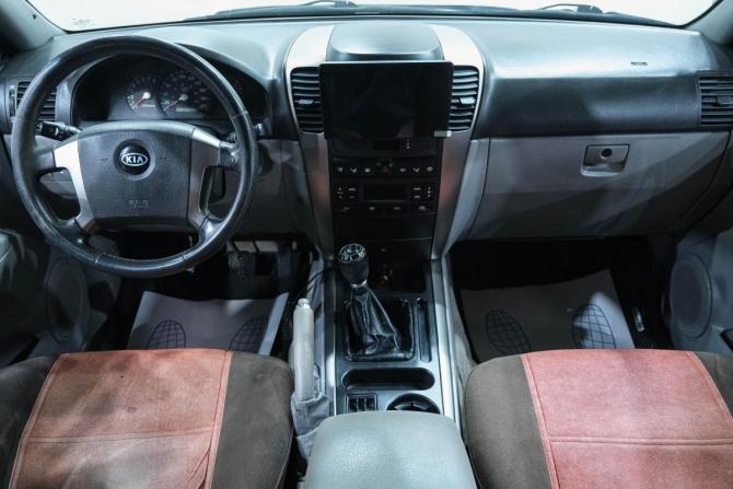 Kia Sorento I с пробегом 2005 года, цена 659 000 рублей, 242000 км, внедорожник, Автокод Объявления