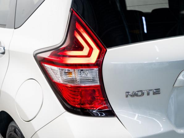 Nissan Note II Рестайлинг с пробегом 2019 года, цена 1 320 000 рублей, 79895 км, хэтчбек, Автокод Объявления