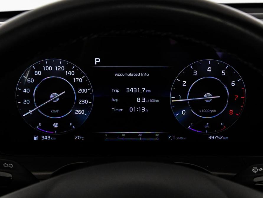 Kia K5 III Санкт-Петербург  - изображение 33