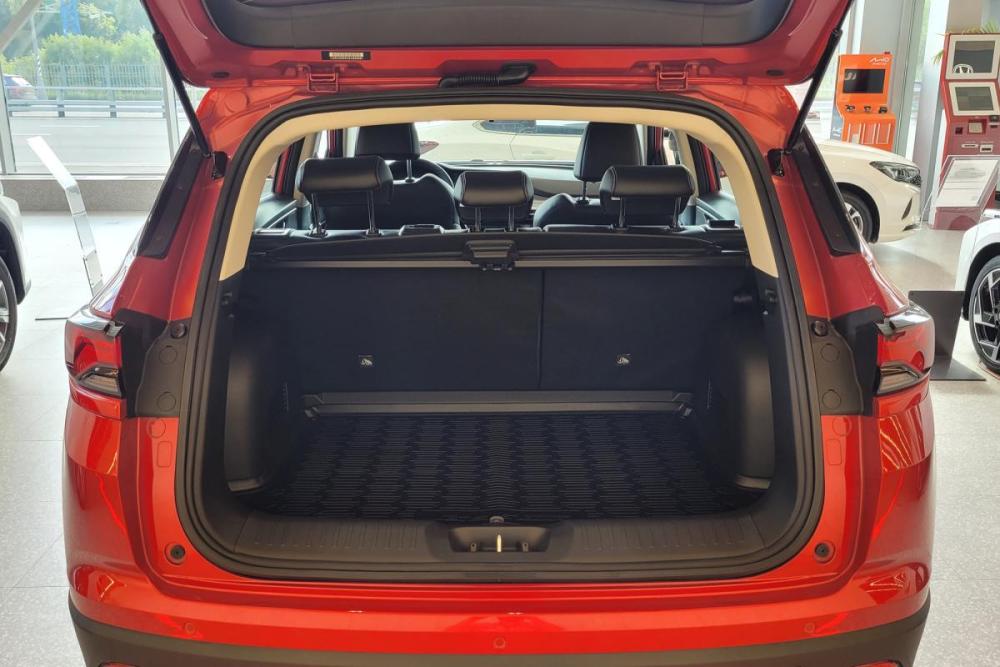 Changan CS35 Plus I Рестайлинг Москва  - изображение 9