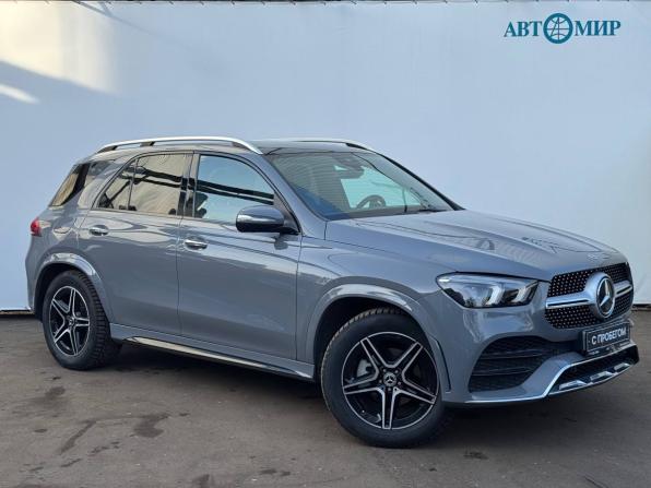 Mercedes-Benz GLE II (V167) с пробегом 2021 года, цена 5 920 000 рублей, 66575 км, внедорожник, Автокод Объявления