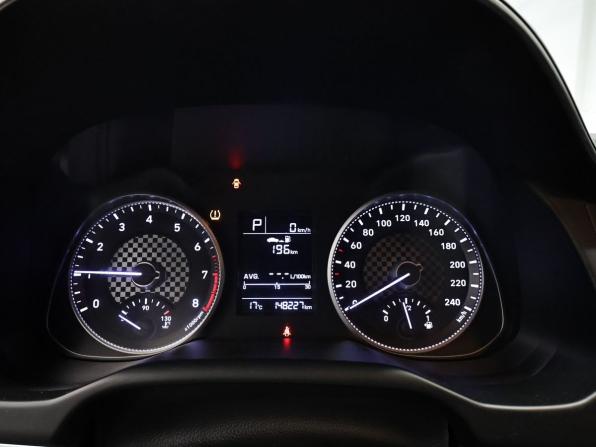 Hyundai Elantra VI (AD) Рестайлинг с пробегом 2019 года, цена 1 478 000 рублей, 148013 км, седан, Автокод Объявления