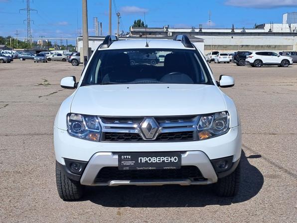 Renault Duster I Рестайлинг с пробегом 2016 года, цена 1 070 000 рублей, 200273 км, внедорожник, Автокод Объявления