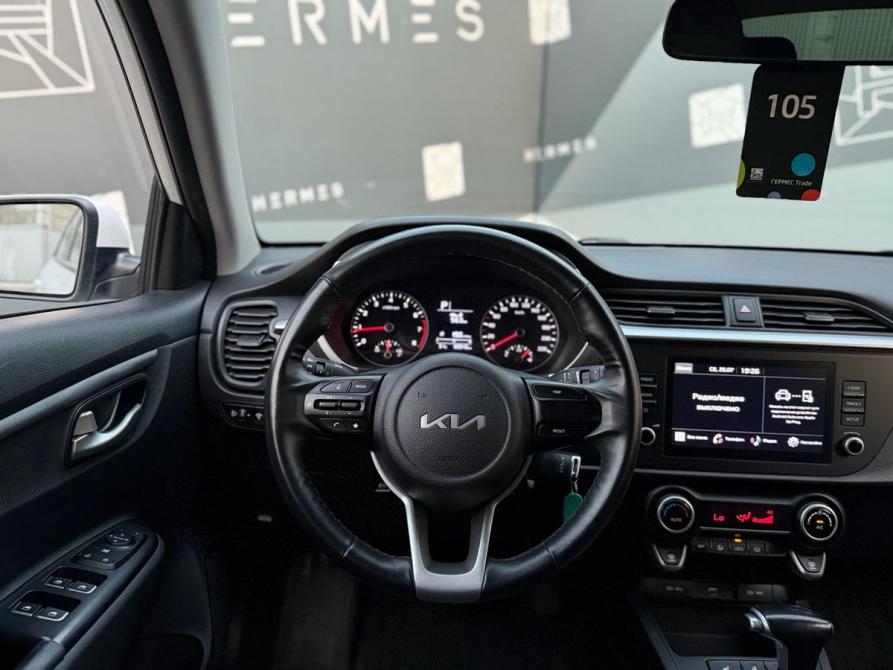 Kia Rio IV Рестайлинг Минеральные Воды  - изображение 10