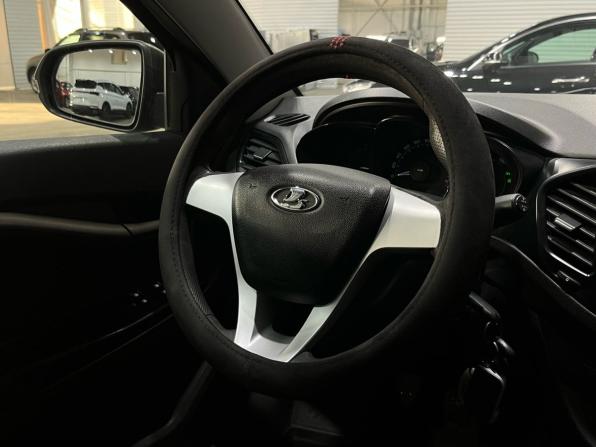 Lada (ВАЗ) Vesta I с пробегом 2017 года, цена 510 000 рублей, 249388 км, седан, Автокод Объявления