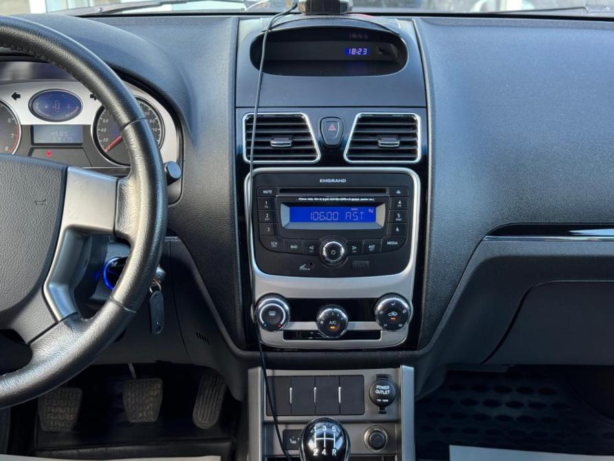 Geely Emgrand EC7 Ульяновск  - изображение 19