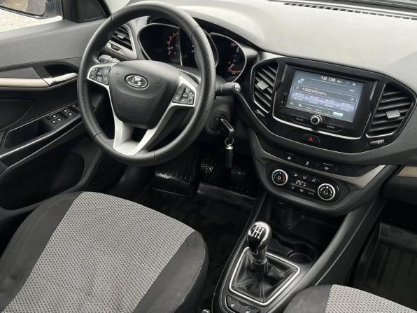 Lada (ВАЗ) Vesta I с пробегом 2019 года, цена 865 000 рублей, 103452 км, седан, Автокод Объявления