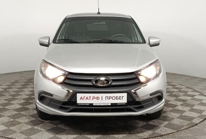 Lada (ВАЗ) Granta I Рестайлинг с пробегом 2023 года, цена 840 000 рублей, 65683 км, лифтбек, Автокод Объявления