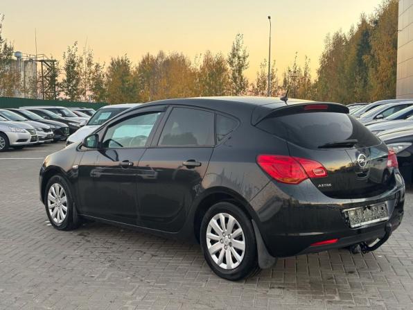 Opel Astra J с пробегом 2012 года, цена 725 000 рублей, 199275 км, хэтчбек, Автокод Объявления