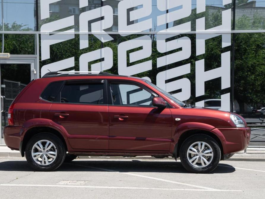 Hyundai Tucson I Волгоград  - изображение 5