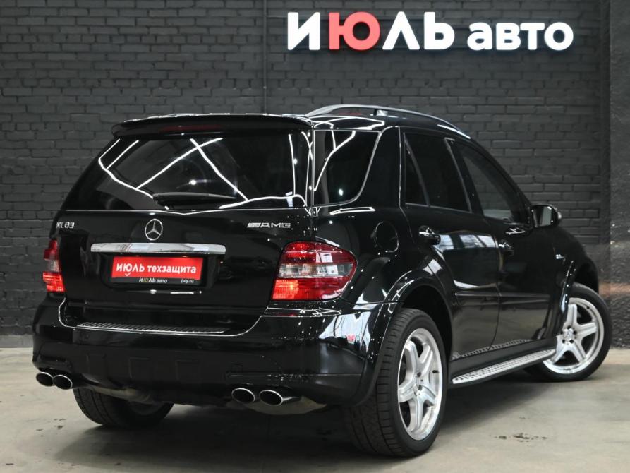 Mercedes-Benz M-Класс AMG II (W164) Екатеринбург  - изображение 7