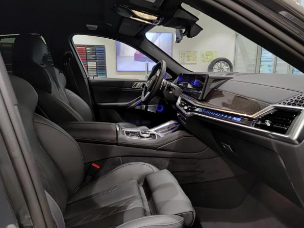 BMW X6 III (G06) Рестайлинг с пробегом 2025 года, цена 13 700 000 рублей, 23464 км, внедорожник, Автокод Объявления