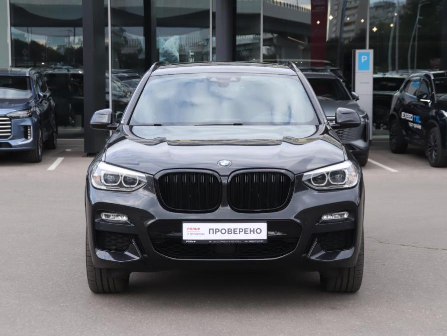 BMW X3 III (G01) Москва  - изображение 2