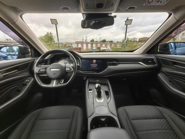 Haval F7 I с пробегом 2019 года, цена 1 599 000 рублей, 70000 км, внедорожник, Автокод Объявления