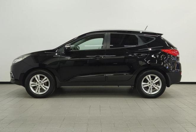 Hyundai ix35 I с пробегом 2013 года, цена 1 380 000 рублей, 142135 км, внедорожник, Автокод Объявления
