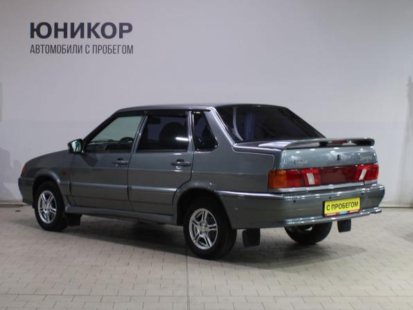 Lada (ВАЗ) 2115 с пробегом 2008 года, цена 329 000 рублей, 131885 км, седан, Автокод Объявления