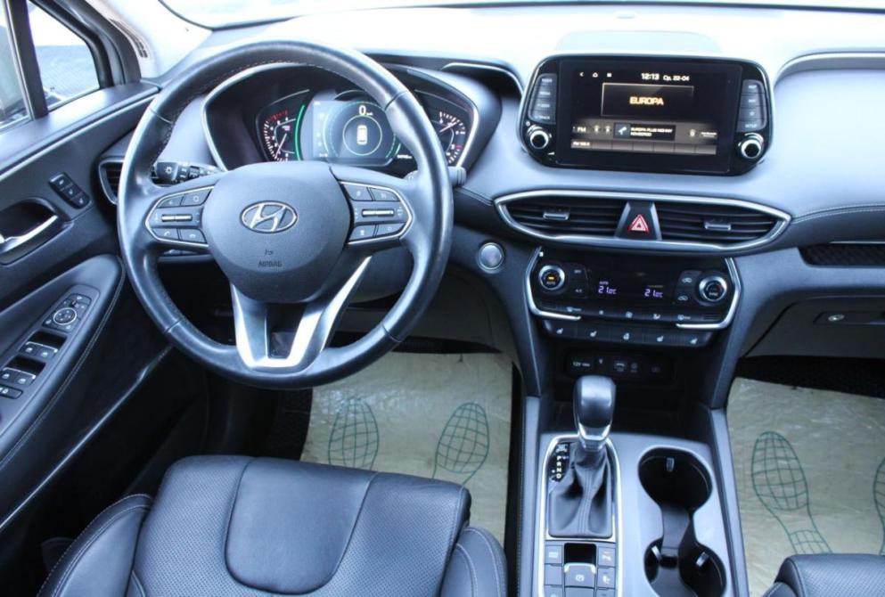 Hyundai Santa Fe IV Нижний Новгород  - изображение 20