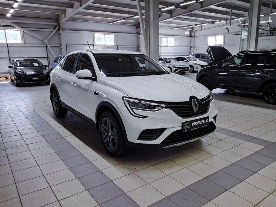Renault Arkana I Набережные Челны  - изображение 3