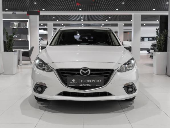 Mazda 3 III (BM) с пробегом 2014 года, цена 1 090 000 рублей, 180061 км, хэтчбек, Автокод Объявления