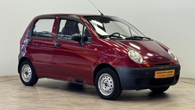 Daewoo Matiz I Рестайлинг с пробегом 2011 года, цена 150 000 рублей, 106976 км, хэтчбек, Автокод Объявления