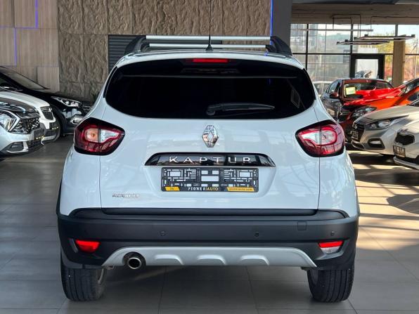 Renault Kaptur I с пробегом 2016 года, цена 1 590 000 рублей, 64100 км, внедорожник, Автокод Объявления