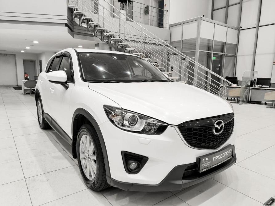 Mazda CX-5 I Казань  - изображение 3