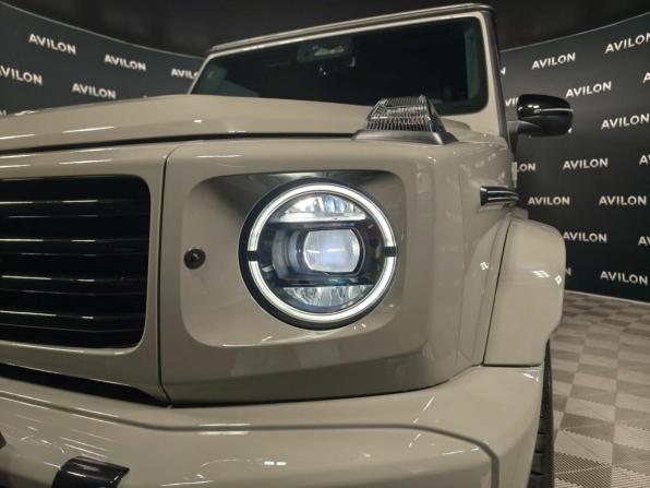 Новый Mercedes-Benz G-Класс III (W465) Рестайлинг 2026 года, цена 24 300 000 рублей, внедорожник, Автокод Объявления