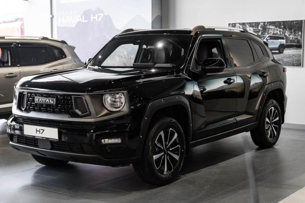 Haval H7 I Нижний Новгород  - изображение 1