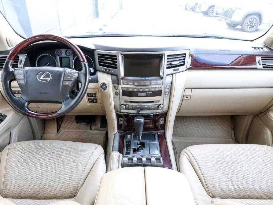 Lexus LX III Москва  - изображение 14
