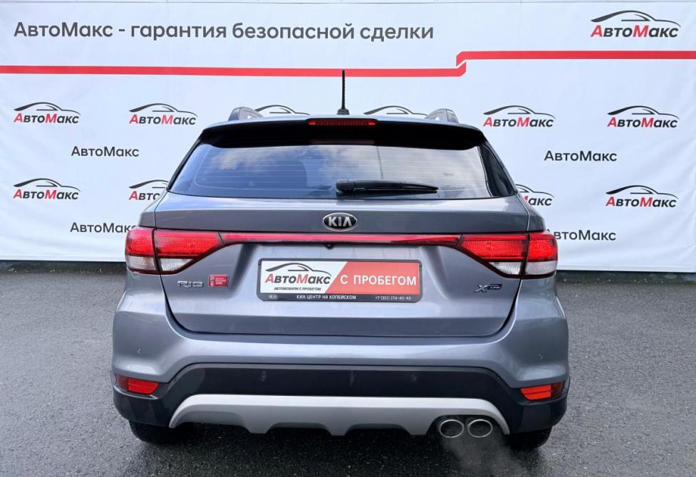 Kia Rio IV Тюмень  - изображение 3