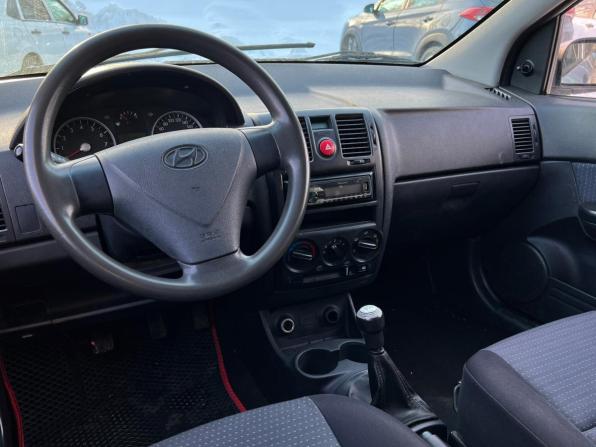 Hyundai Getz I Рестайлинг с пробегом 2009 года, цена 415 000 рублей, 169000 км, хэтчбек, Автокод Объявления
