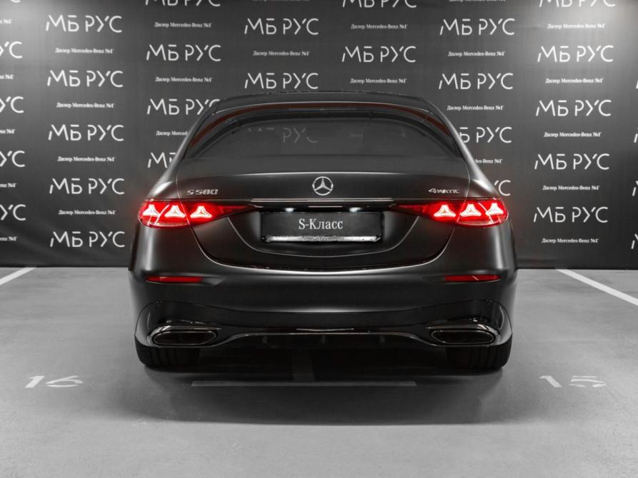Mercedes-Benz S-Класс VII (W223) Рестайлинг Москва  - изображение 6