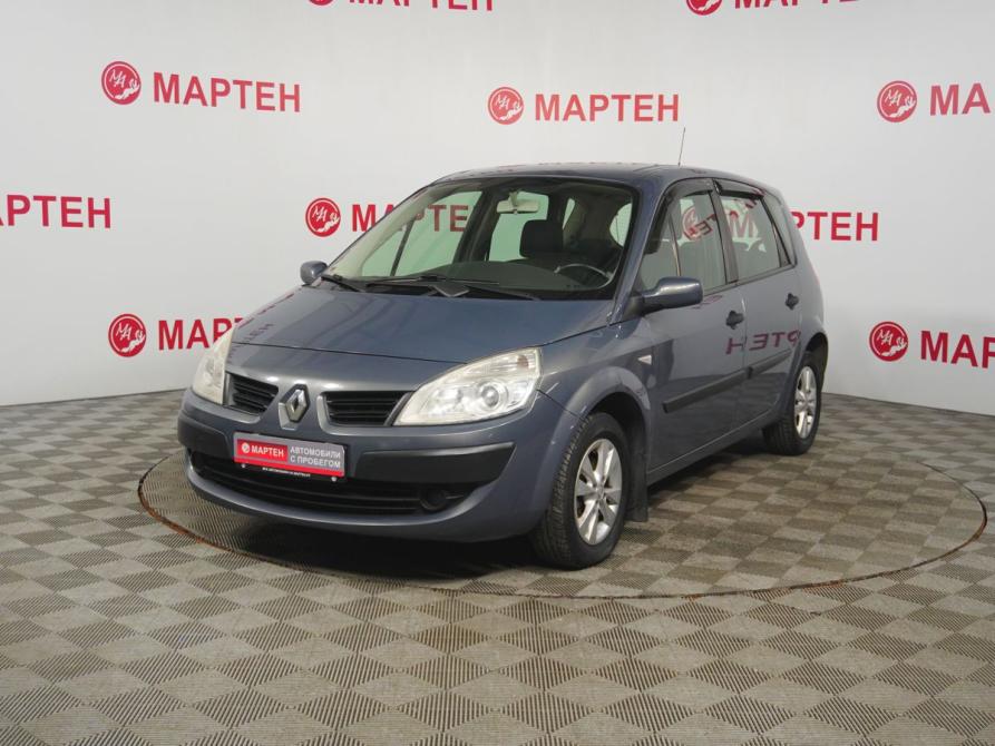 Renault Scenic II Рестайлинг Вологда  - изображение 1
