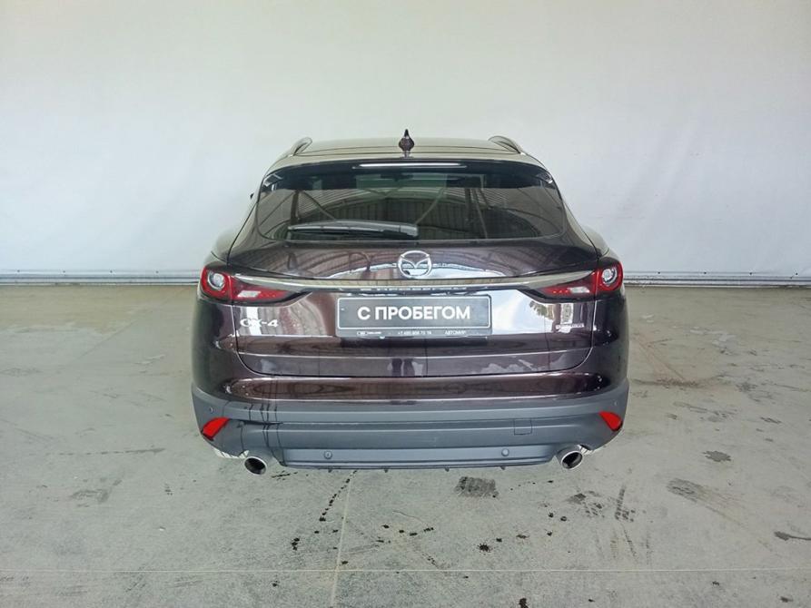 Mazda CX-4 I Рестайлинг Москва  - изображение 5