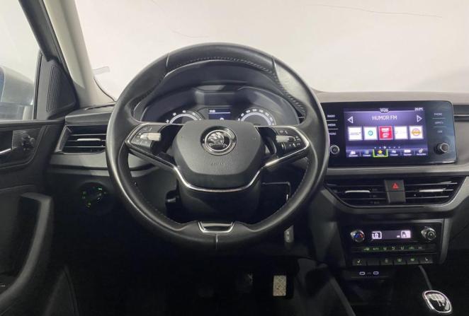 Skoda Rapid II с пробегом 2021 года, цена 1 720 000 рублей, 30290 км, лифтбек, Автокод Объявления