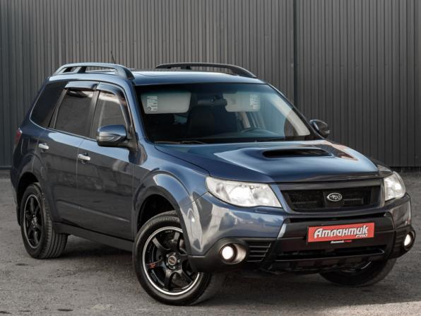 Subaru Forester III Рестайлинг с пробегом 2011 года, цена 1 515 000 рублей, 184914 км, внедорожник, Автокод Объявления