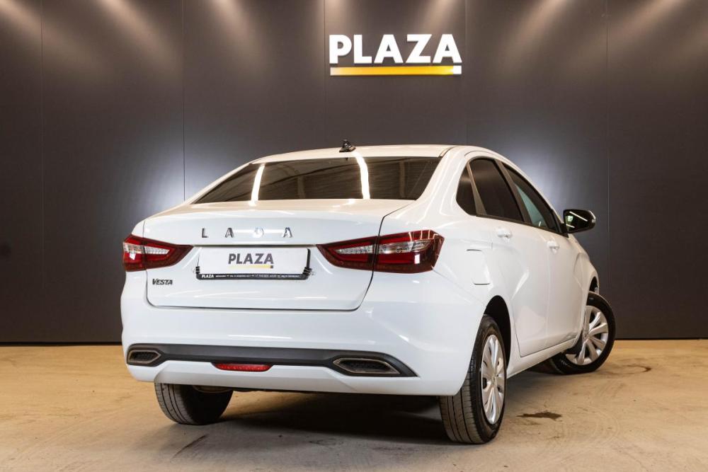 Lada (ВАЗ) Vesta I Рестайлинг (NG) Уфа  - изображение 4