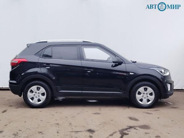 Hyundai Creta I Рестайлинг с пробегом 2021 года, цена 2 098 000 рублей, 63193 км, внедорожник, Автокод Объявления
