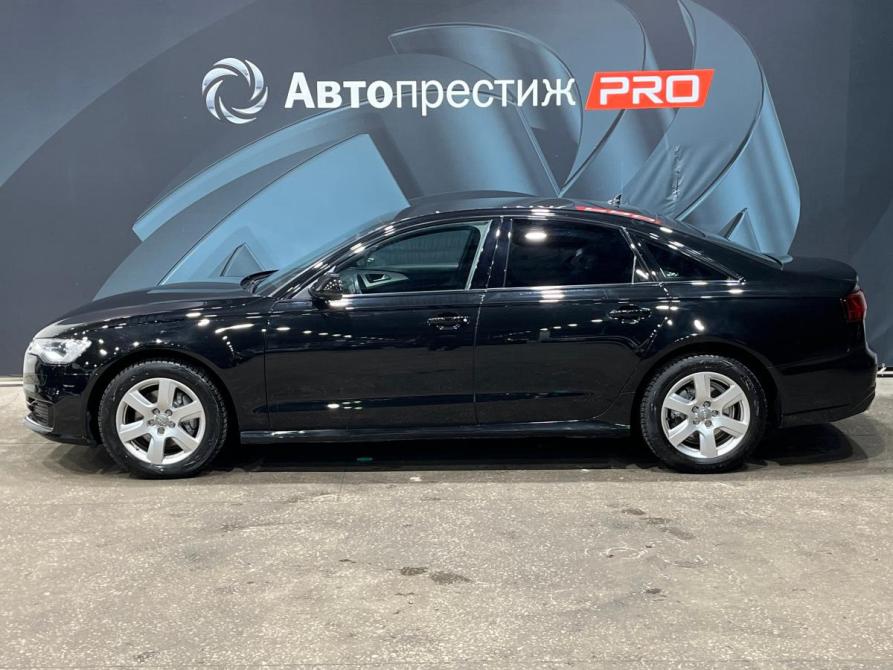 Audi A6 IV (C7) Рестайлинг Пермь  - изображение 8