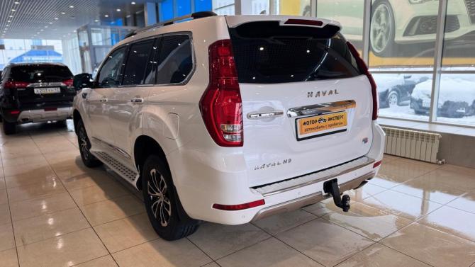 Haval H9 I Рестайлинг с пробегом 2019 года, цена 2 395 000 рублей, 77659 км, внедорожник, Автокод Объявления