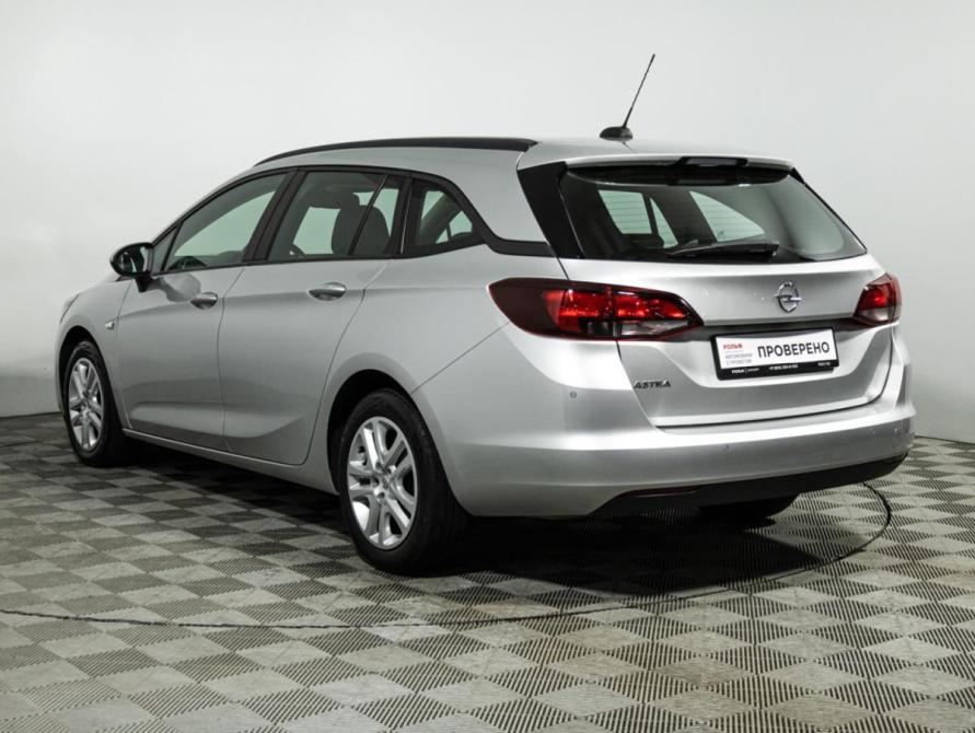 Opel Astra K Рестайлинг Санкт-Петербург  - изображение 7